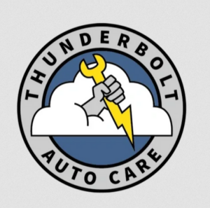 Sponsor Logo for Thunderbolt Auto Care