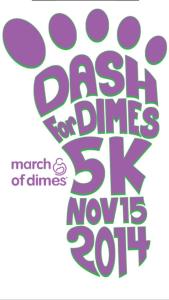 Dash for Dimes