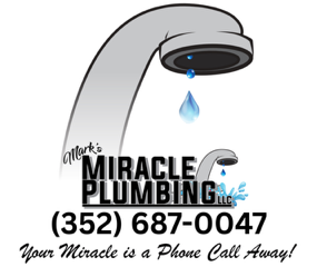 Sponsor Logo for Mark's Miracle Plumbing