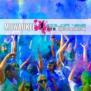 Color Vibe 5K - Waco