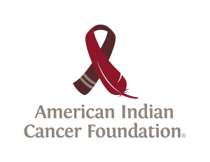 Partner Logo for American Indian Cancer Foundation