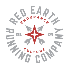 Partner Logo for Red Earth Running Co.