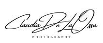 Sponsor Logo for Claudia Delaossa Photography