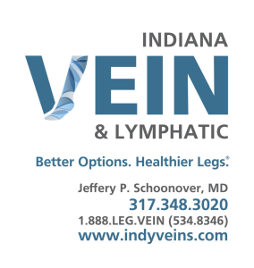 Sponsor Logo for Indiana Vein Specialists