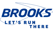 Sponsor Logo for Brooks Running Company