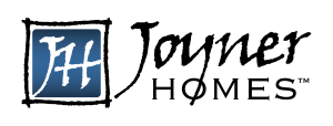 Sponsor Logo for Joyner Homes