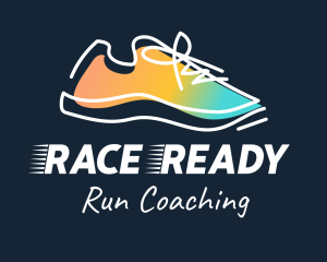 Logo for Race Ready Run Coaching