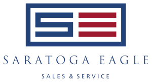 Sponsor Logo for Saratoga Eagle