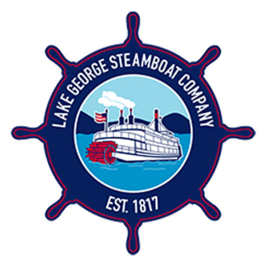 Sponsor Logo for Lake George Steamboats