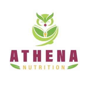 Sponsor Logo for Athena Nutrition