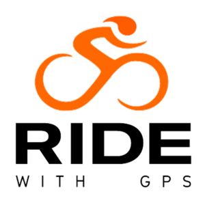 Sponsor Logo for RIDE WITH GPS