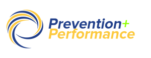 Sponsor Logo for Prevention Performance