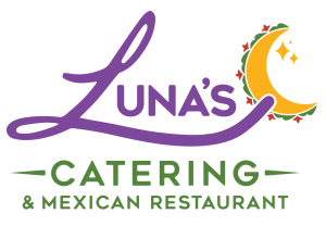 Sponsor Logo for Luna's Catering & Mexican Restaurant