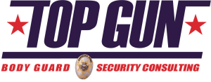 Sponsor Logo for Top Gun Security