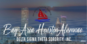 Sponsor Logo for Bay Area Houston Alumna | Delta Sigma Theta Sorority, Inc.