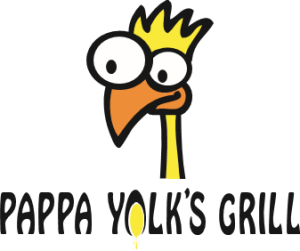 Sponsor Logo for Papa Yolk’s Grill
