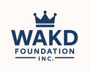 Sponsor Logo for WAKD FOUNDATION Inc.