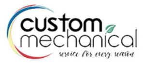 Sponsor Logo for Custom Mechanical