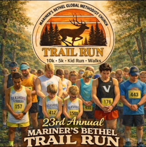 Sponsor Logo for Mariner's Bethel Trail Run