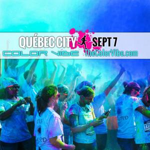 Colo Vibe 5K - Quebec City