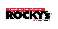 Sponsor Logo for Rocky's Ace Hardware