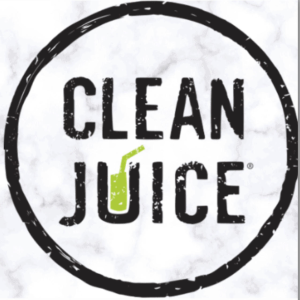Sponsor Logo for Clean Juice