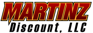 Sponsor Logo for Martinz Discount, LLC