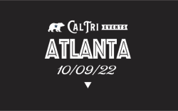 2022 Cal Tri Atlanta - 10.2.22