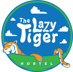Sponsor Logo for The Lazy Tiger Hostel