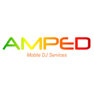 Sponsor Logo for Amped DJ Services