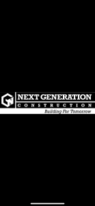 Sponsor Logo for Next Generation Construction