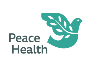 Sponsor Logo for Peace Health