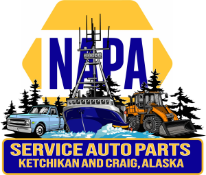 Sponsor Logo for Service Auto Parts