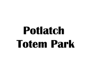 Sponsor Logo for Potlatch Totem Park