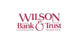 Sponsor Logo for Wilson Bank & Trust