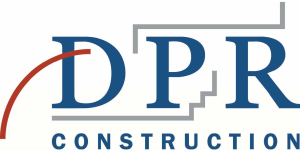Sponsor Logo for DPR Construction