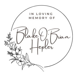 Sponsor Logo for In Memory of Blake O'Brian Hepler