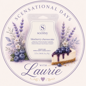 Sponsor Logo for Scentsational Days with Laurie