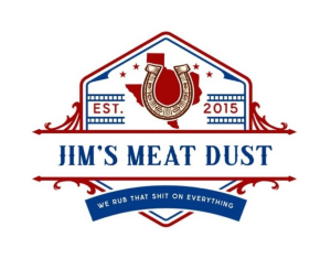 Sponsor Logo for Jim's Meat Dust
