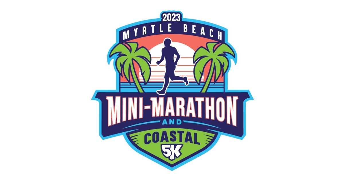 14th Annual Myrtle Beach Mini Marathon & Coastal 5K