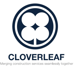 Sponsor Logo for Cloverleaf Construction