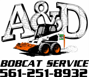 Sponsor Logo for A&D Bobcat Service