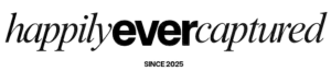 Sponsor Logo for Happily Ever Captured