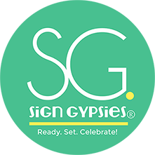 Sponsor Logo for Sign Gypsies Southeast PA