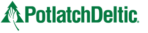 Sponsor Logo for Potlatch Deltic