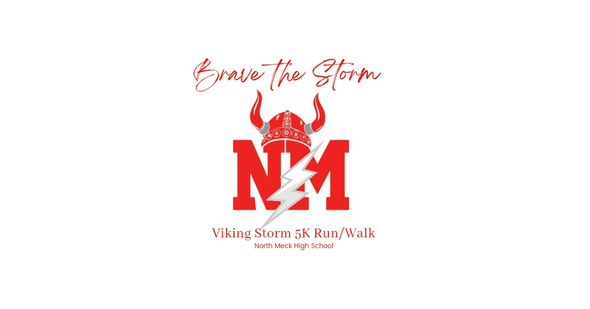North Meck Viking Storm Virtual 5K Run/Walk