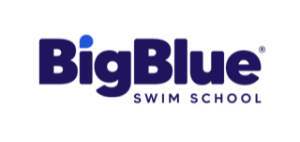 GCXC Events and Partner Logo for Big Blue Swim School