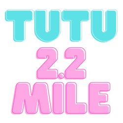 GCXC Events and Partner Logo for Tutu 2.2 Miler