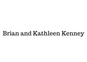 Sponsor Logo for Brian and Kathleen Kenney