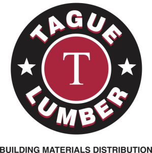 Sponsor Logo for Tague Lumber
